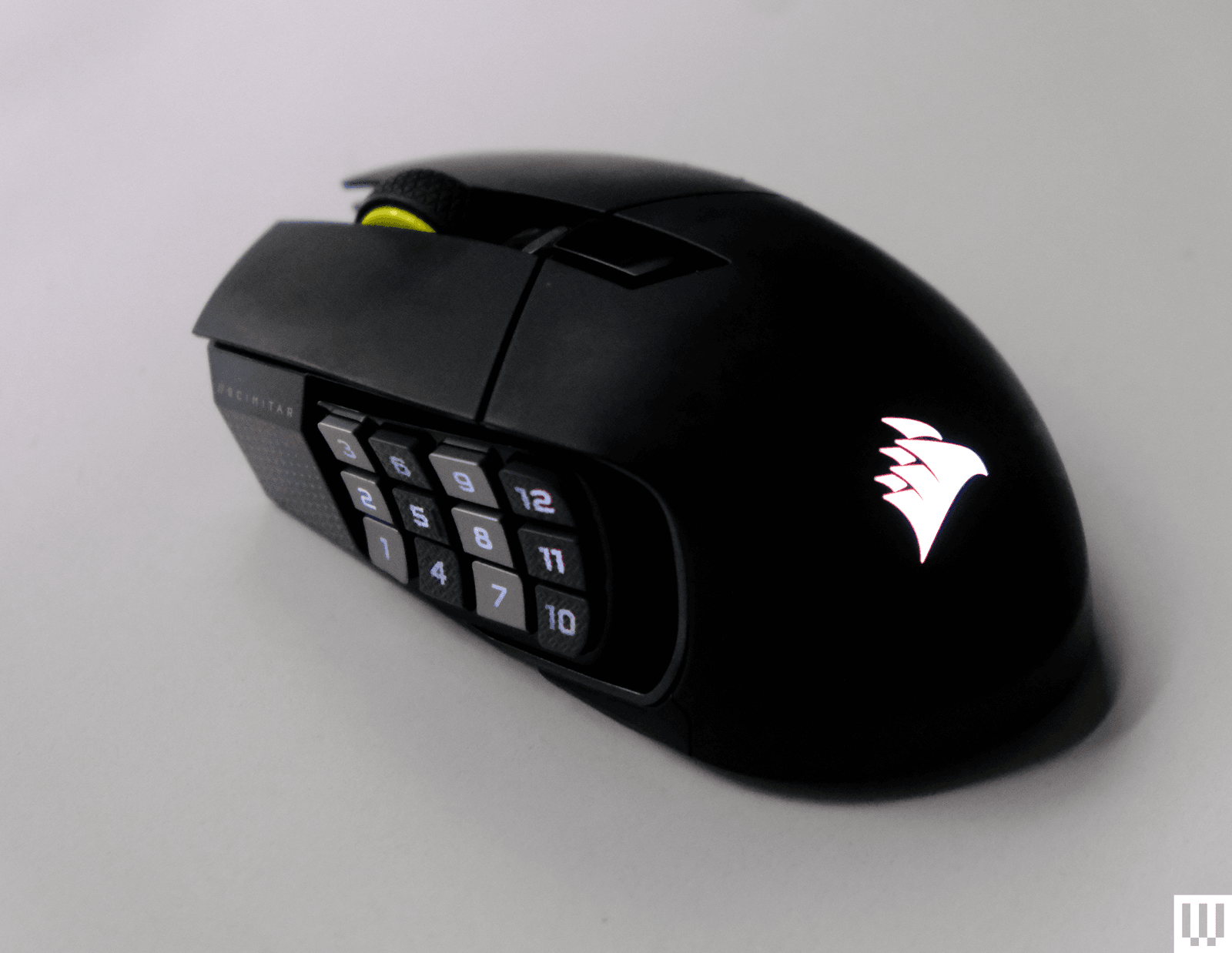 Image may contain Computer Hardware Electronics Hardware and Mouse